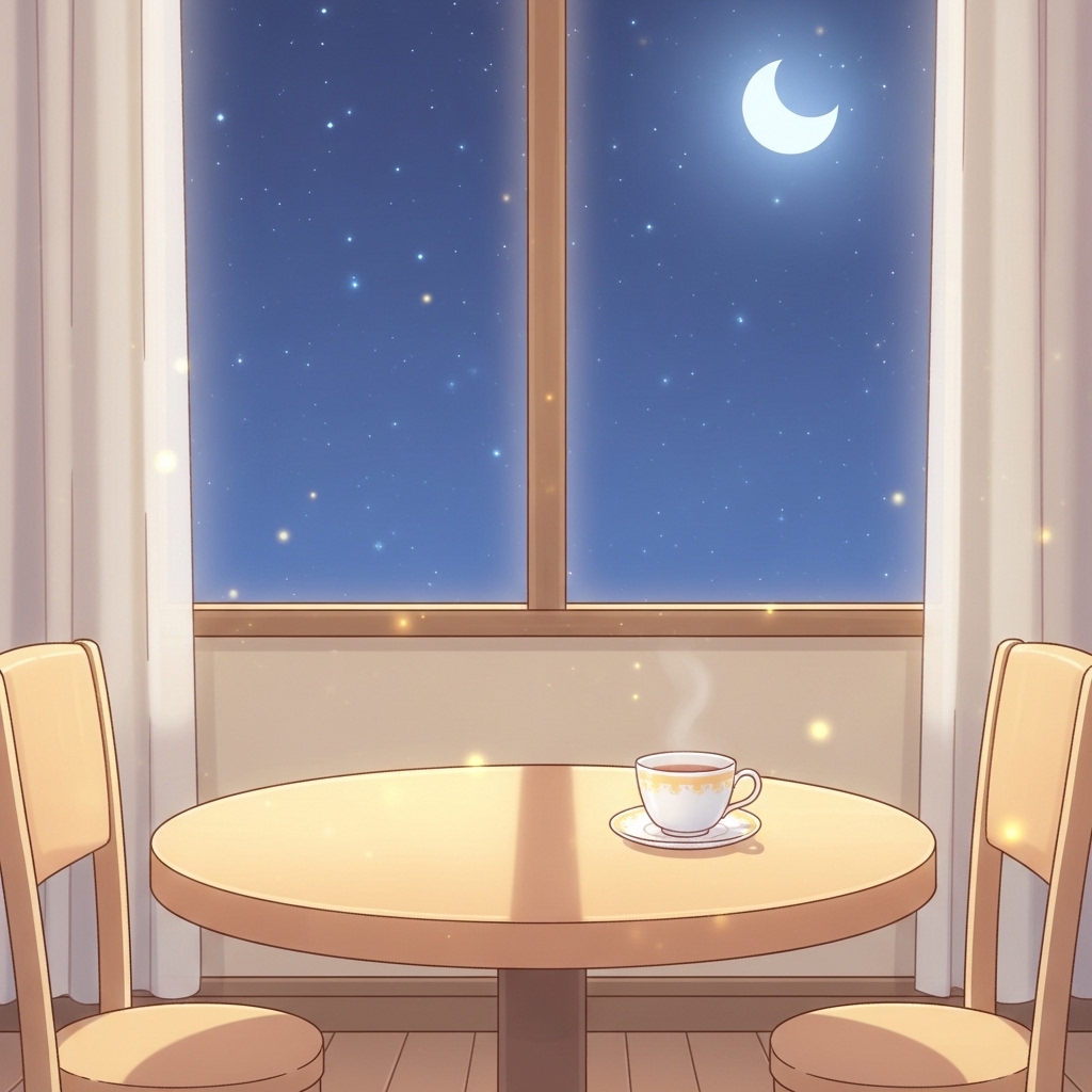 夜のひとり時間